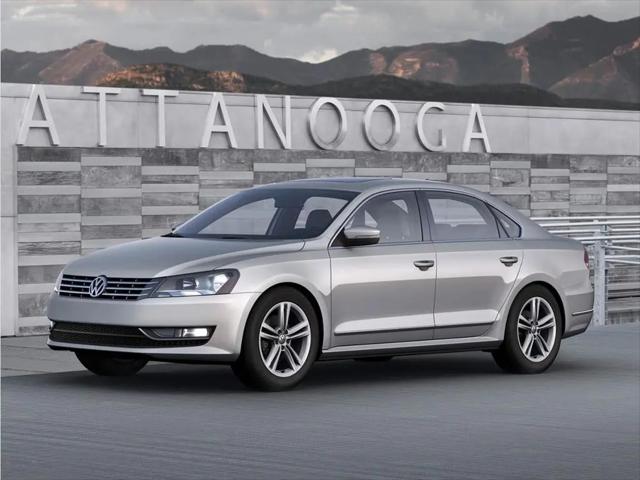 2012 Volkswagen Passat 2.5L SE for sale in Marysville, WA