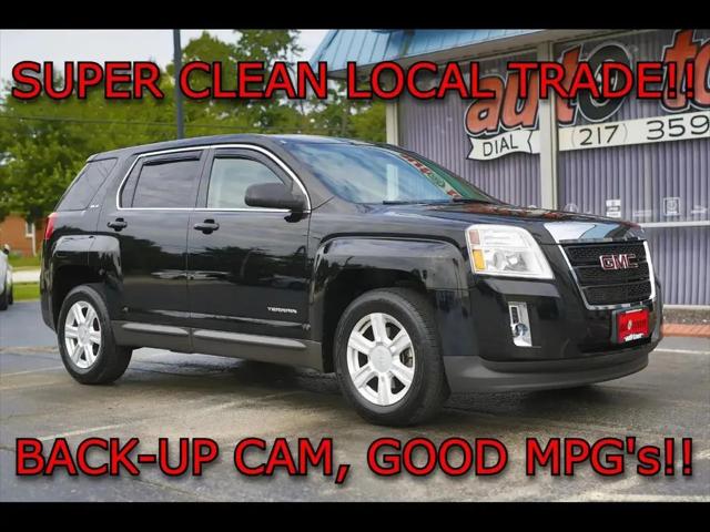 2015 GMC Terrain SLE-1 for sale in Champaign, IL