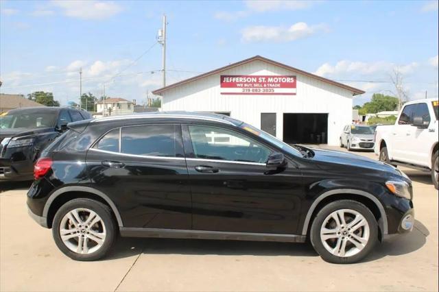 2019 Mercedes-Benz GLA-CLASS GLA 250 4MATIC for sale in Waterloo, IA