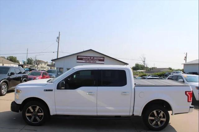 2017 Ford F-150 XL for sale in Waterloo, IA