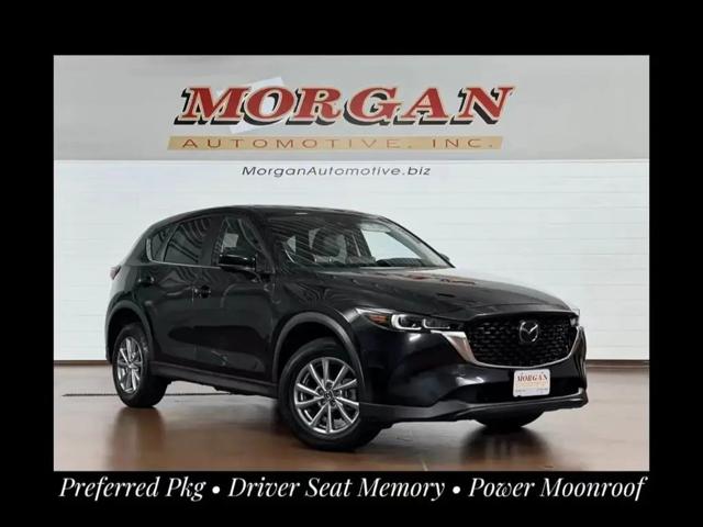 2022 Mazda CX-5 2.5 S Preferred for sale in Manheim, PA