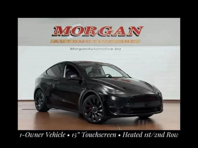 2023 Tesla Model Y Performance Dual Motor All-Wheel Drive for sale in Manheim, PA