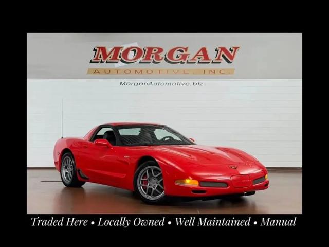 2001 Chevrolet Corvette Z06 Hardtop for sale in Manheim, PA