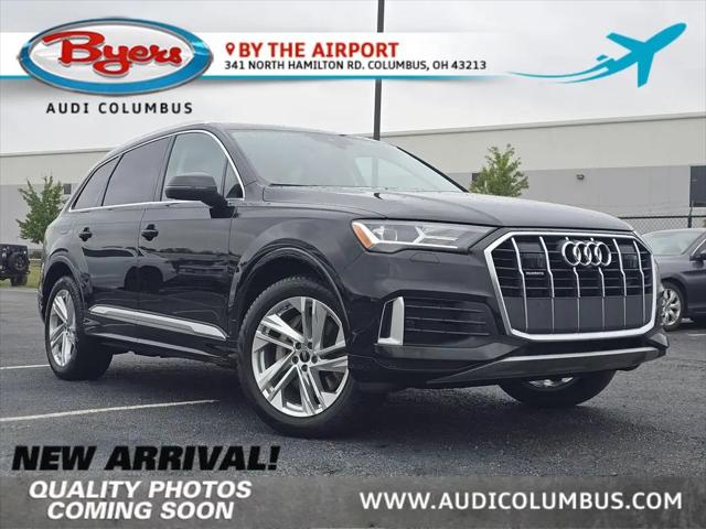2023 Audi Q7 Premium 45 TFSI quattro Tiptronic for sale near Whitehall, OH