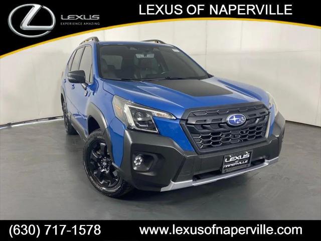 2023 Subaru Forester Wilderness for sale in Naperville, IL
