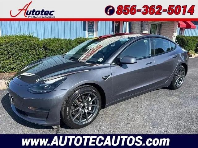 2023 Tesla Model 3 Rear-Wheel Drive for sale in Vineland, NJ