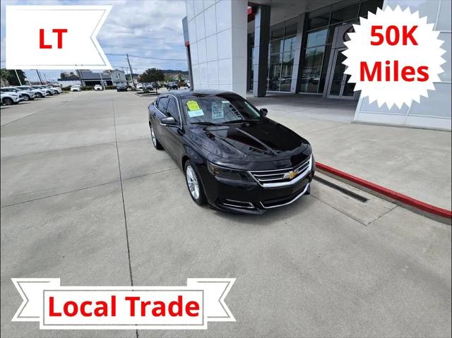 2015 Chevrolet Impala 1LT for sale in Ashland, KY