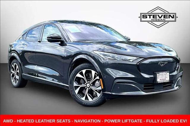 2022 Ford Mustang Mach-E Premium for sale in Harrisonburg, VA