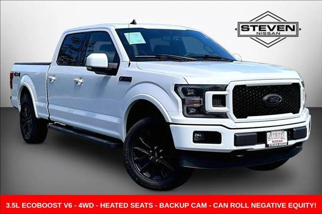 2020 Ford F-150 LARIAT for sale in Harrisonburg, VA