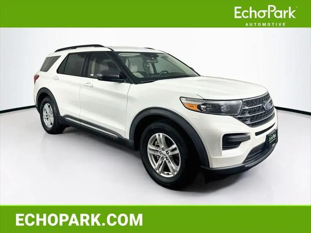 2021 Ford Explorer XLT for sale in Birmingham, AL