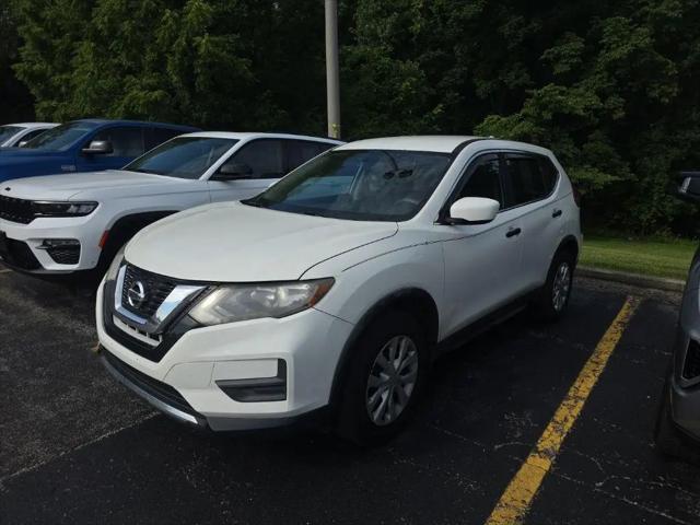 2017 Nissan Rogue S for sale in Decatur, IL