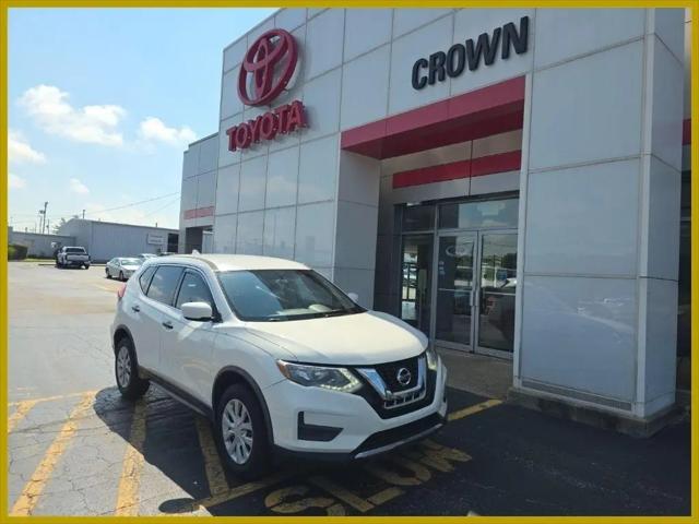 2017 Nissan Rogue S for sale in Decatur, IL