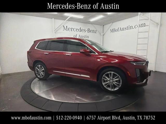 2024 Cadillac XT6 FWD Premium Luxury for sale in Austin, TX