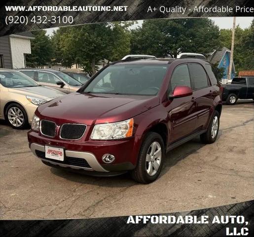 2009 Pontiac Torrent Base for sale in Green Bay, WI