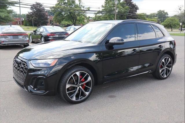 2023 Audi SQ5 Premium Plus TFSI quattro Tiptronic for sale in East Windsor, CT