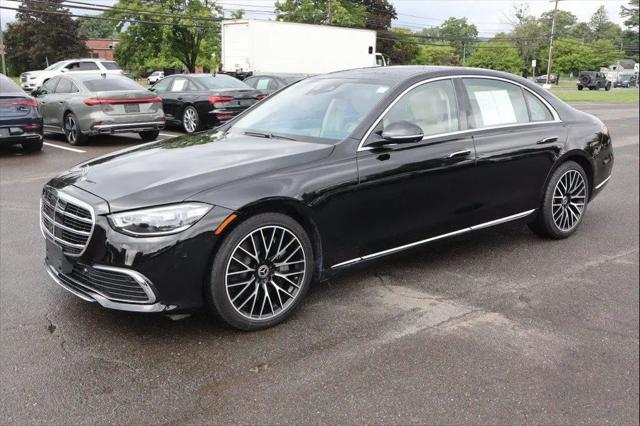 2023 Mercedes-Benz S 580 4MATIC for sale in East Windsor, CT