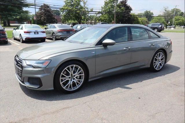 2023 Audi A6 Premium Plus 55 TFSI quattro S tronic for sale in East Windsor, CT