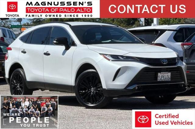2023 Toyota Venza Nightshade Edition for sale in Palo Alto, CA