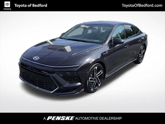 2026 Hyundai Sonata N Line for sale in Bedford, OH