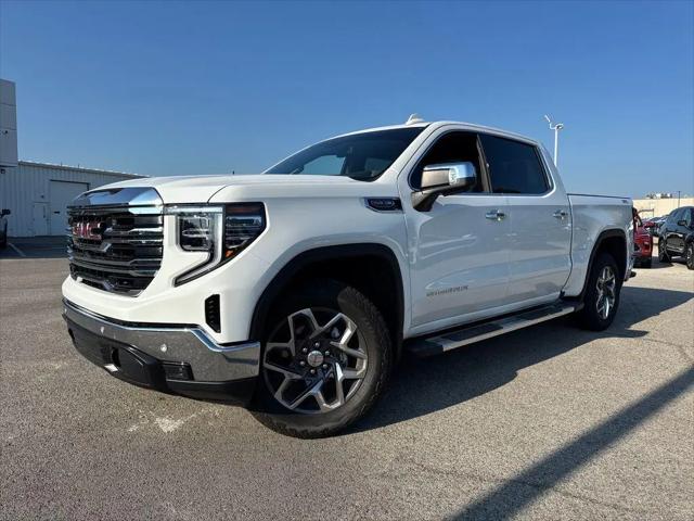 2026 GMC Sierra 1500 Crew Cab, Short Bed, SLT, 4WD for sale in Jonesboro, AR