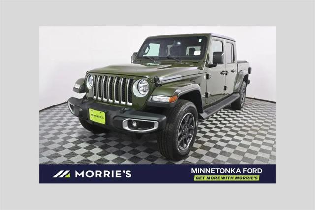 2022 Jeep Gladiator Overland for sale in Hopkins, MN
