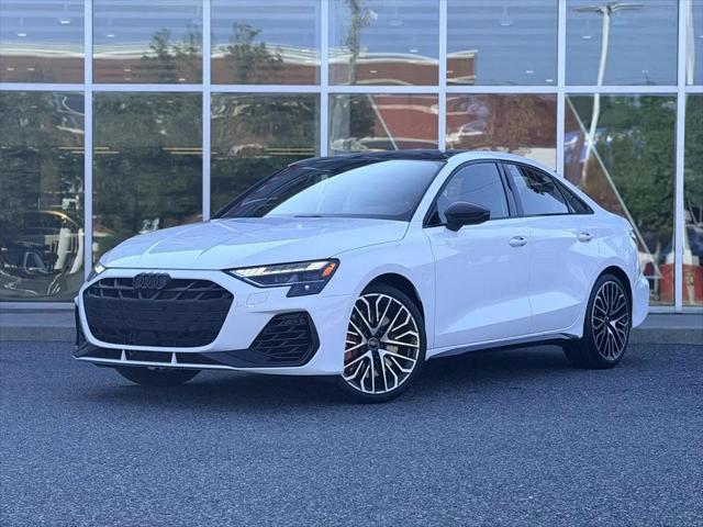 2025 Audi S3 Premium Plus TFSI quattro S tronic for sale in Wilmington, DE