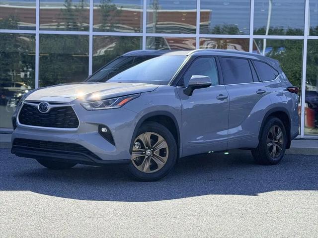 2022 Toyota Highlander Hybrid XLE Bronze Edition for sale in Wilmington, DE