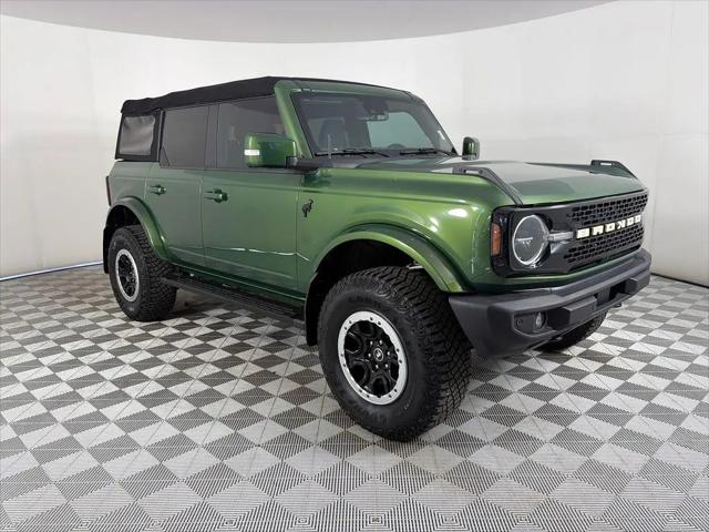 2023 Ford Bronco Outer Banks for sale in Denver, CO