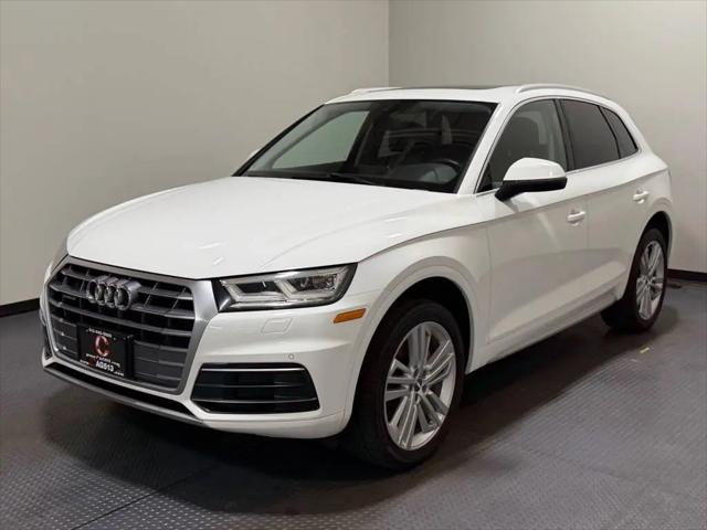 2018 Audi Q5 2.0T Tech Premium for sale in Lebanon, OH