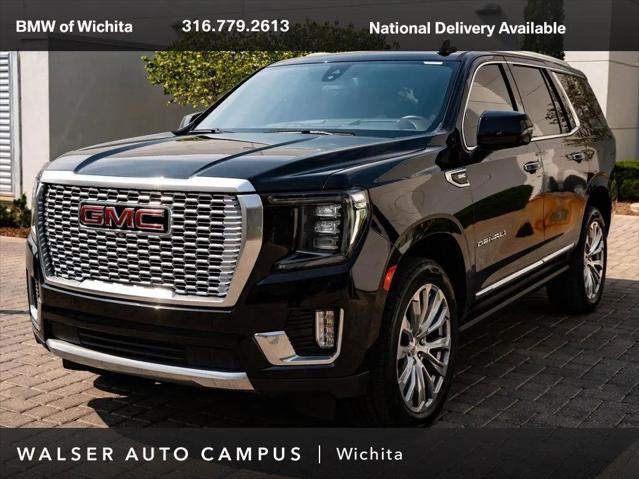 2022 GMC Yukon 4WD Denali for sale in Wichita, KS