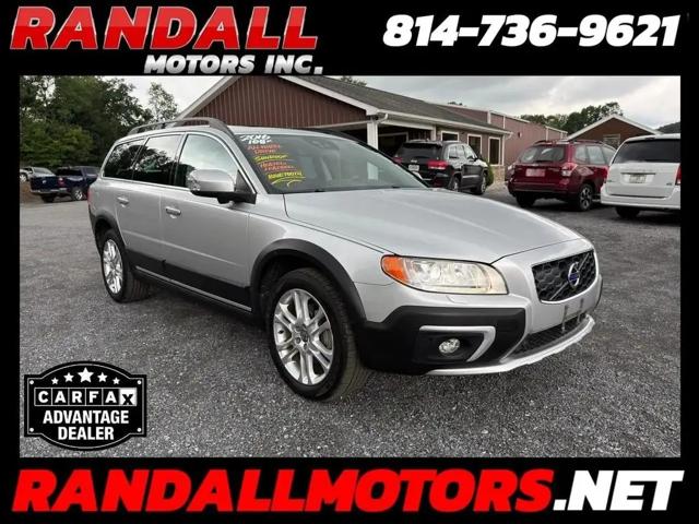 2016 Volvo XC70 T5 Platinum for sale in Portage, PA