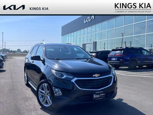 2019 Chevrolet Equinox LT for sale in Cin, OH