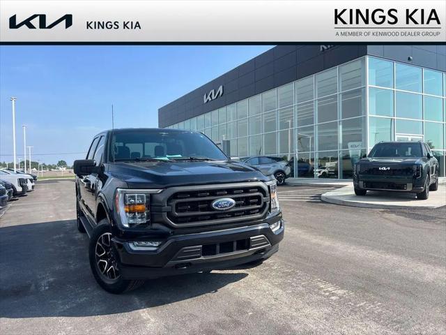 2023 Ford F-150 XLT for sale in Cin, OH
