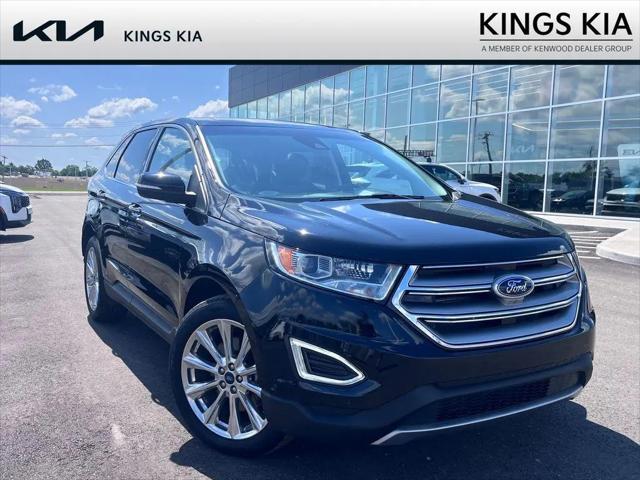 2018 Ford Edge Titanium for sale near Cin, OH