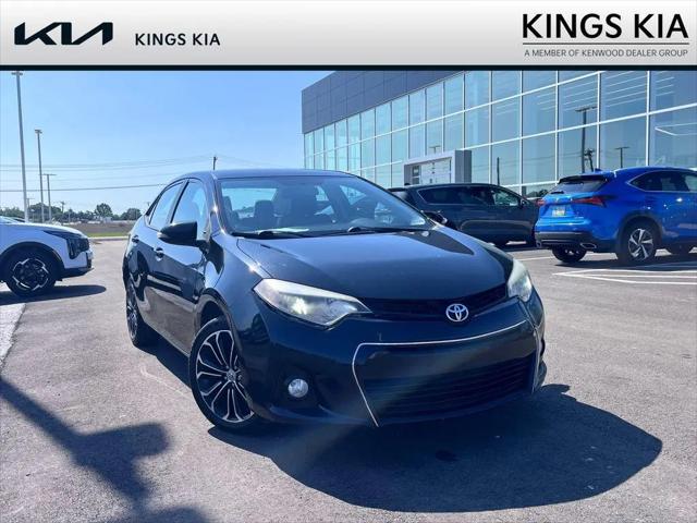 2016 Toyota Corolla S Plus for sale near Cin, OH
