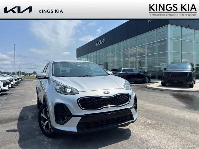 2020 Kia Sportage for sale near Cin, OH