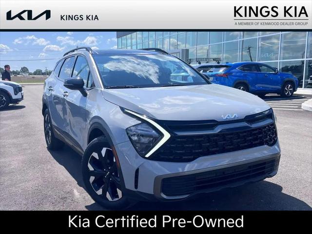2023 Kia Sportage X-Line for sale in Cin, OH