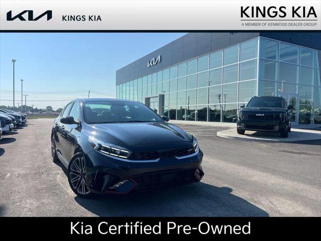 2023 Kia Forte GT for sale in Cin, OH