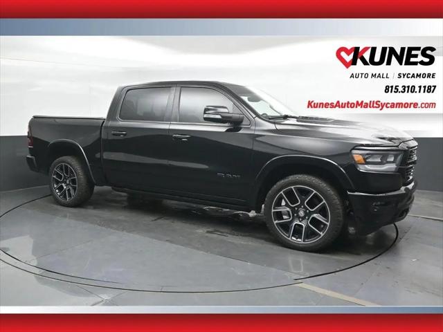 2019 Ram 1500 Laramie for sale in Sycamore, IL