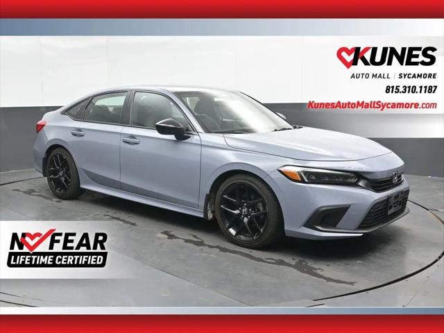 2024 Honda Civic Sport for sale in Sycamore, IL