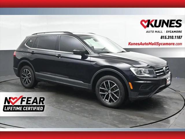 2021 Volkswagen Tiguan 2.0T SE for sale in Sycamore, IL