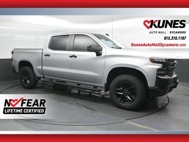 2021 Chevrolet Silverado 1500 LT Trail Boss for sale in Sycamore, IL