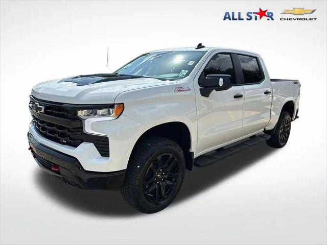 2026 Chevrolet Silverado 1500 4WD Crew Cab Short Bed LT Trail Boss for sale in Baton Rouge, LA