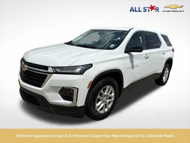 2022 Chevrolet Traverse FWD LS for sale in Baton Rouge, LA