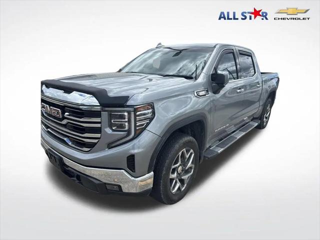 2023 GMC Sierra 1500 4WD Crew Cab Short Box SLT for sale in Baton Rouge, LA