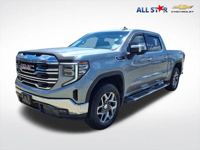 2023 GMC Sierra 1500 4WD Crew Cab Short Box SLT for sale in Baton Rouge, LA
