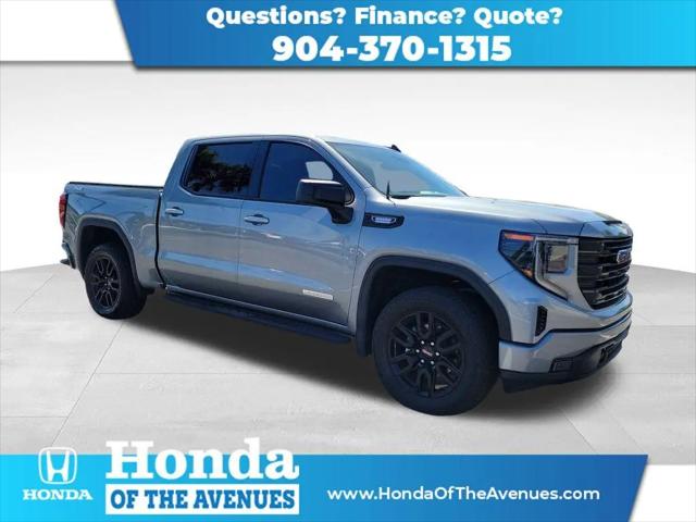 2024 GMC Sierra 1500 4WD Crew Cab Short Box Elevation with 3SB for sale in Jacksonville, FL