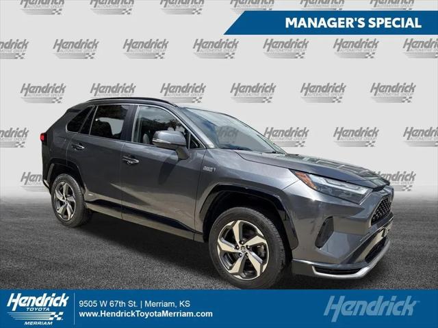 2022 Toyota RAV4 Prime SE for sale in Merriam, KS
