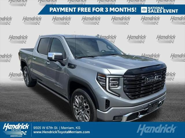 2025 GMC Sierra 1500 4WD Crew Cab Short Box Denali Ultimate for sale in Merriam, KS