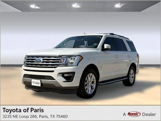 2021 Ford Expedition XLT for sale in Paris, TX